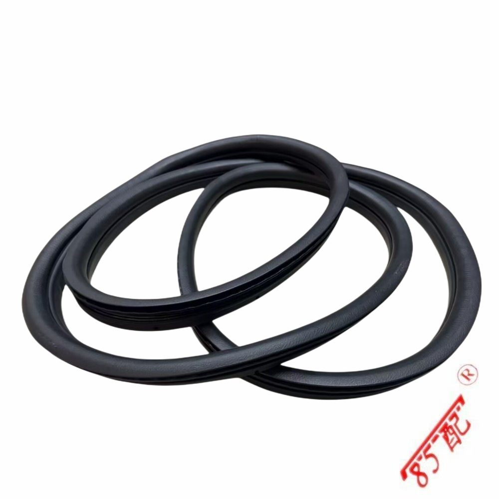 Car door sealing strip 9814855880 9676798080 for Peugeot 3008 5008 2008-2016