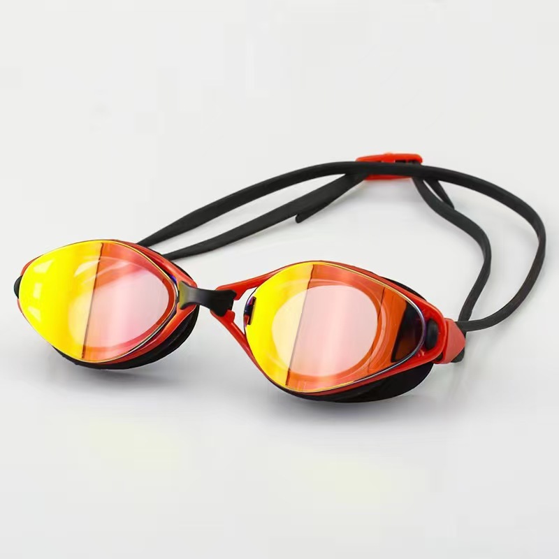 Coated ✪ Black plated with red (boxed)