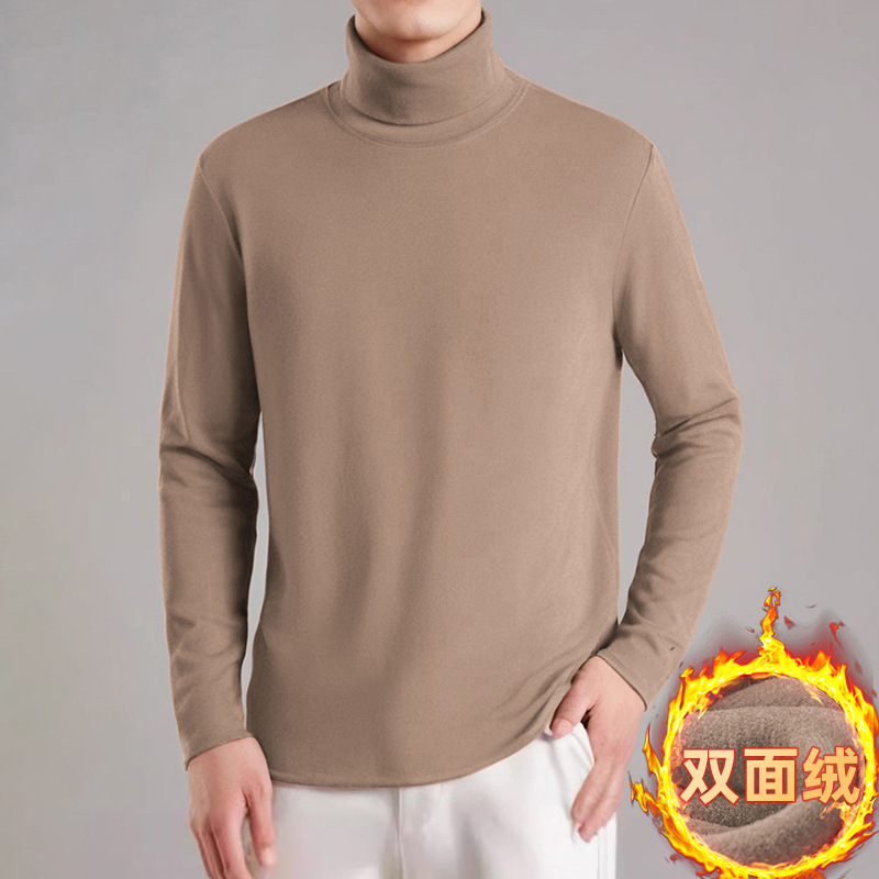 M21 [양면벨벳] 브라운