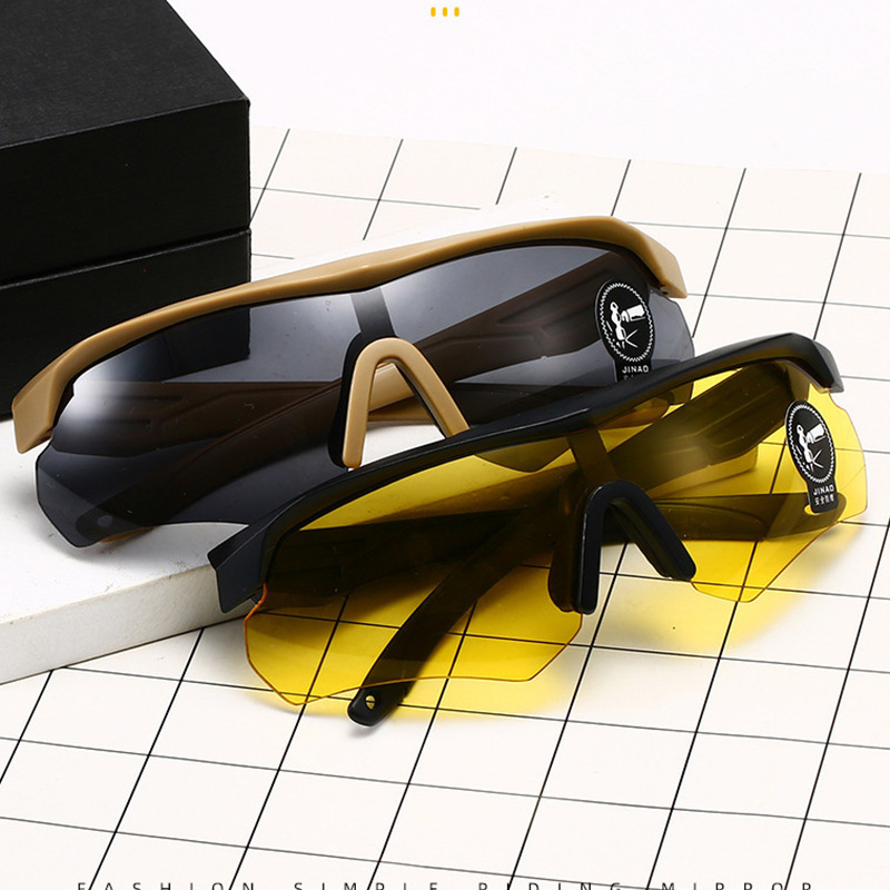 Espectáculos de ciclismo al aire libre gafas deportivas de comercio exterior gafas de montaña gafas de sol gafas de pesca gafas de sol fábrica al por mayor anti-UV