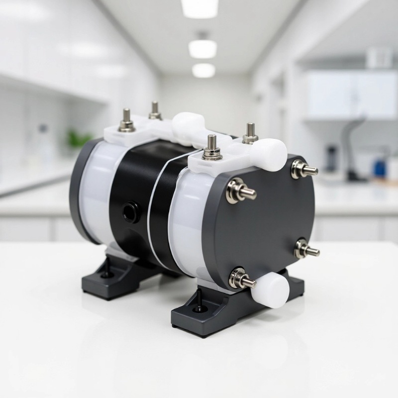 YTS气动隔膜泵，D050