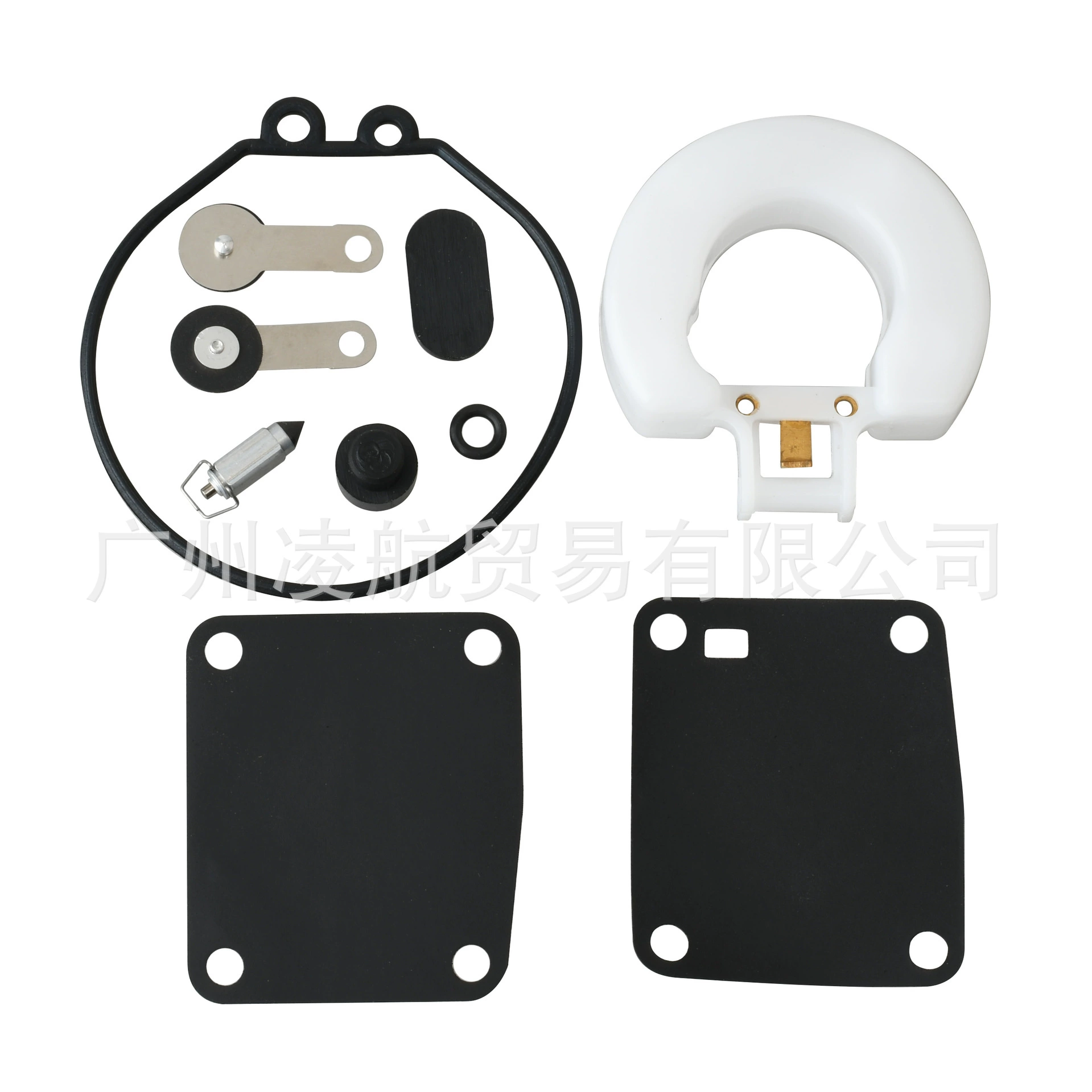 Судовой карбюраторный ремонтный пакет 369-87122-1 подходит для Dongfa Nissan 2-тактный 4/5/8/9, 8 л.с.