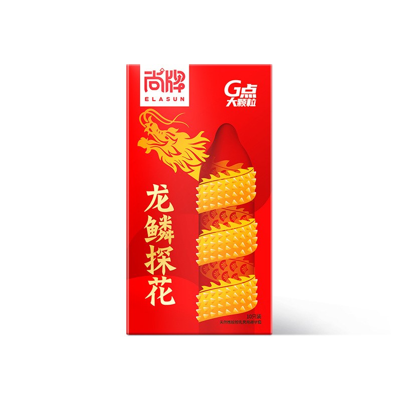 Shang Brand Long Lin Tanhua G Point Big Granules [10 Pack]]