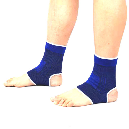 Sports protective gear Knitted sports ankle protective gear Basketball Cycling Mountaineering Warm ankle Sports ankle protective gear