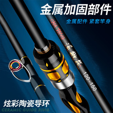 桥船排湖冰边缘耗排岸水舍抛微铅物筏钓竿杆翘鲤鲫鱼通钓碳素定位
