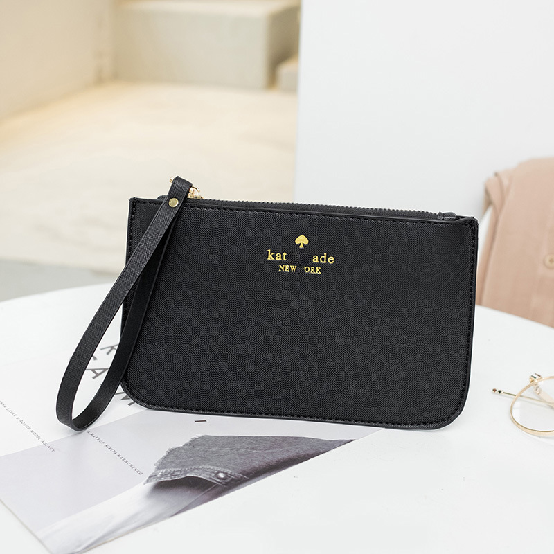 Clutch Bag Women's ks Long 2022 New Style Simple Fashion Popular Handbag Coin Purse Wallet Small Bag Clutch Bag