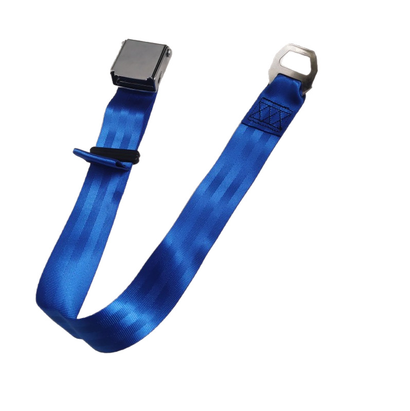 Digər kuzov və aksesuarlar — Qū Gǔdé Extension Adjustable - square-airplane-buckle-adjustable-extension-with-large-insert