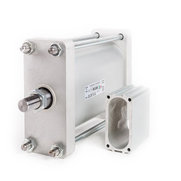 Megliani MC9 020-050 N 1，F 050-01 气缸 意大利进口