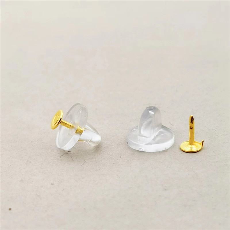 Pecho pin hebilla espina traje de goma hebilla de metal mariposa hebilla insignia pin accesorios DIY material ropa