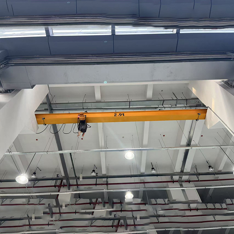 宁波上海孚尔特品质厂家供应1T2T3T5T单轨吊