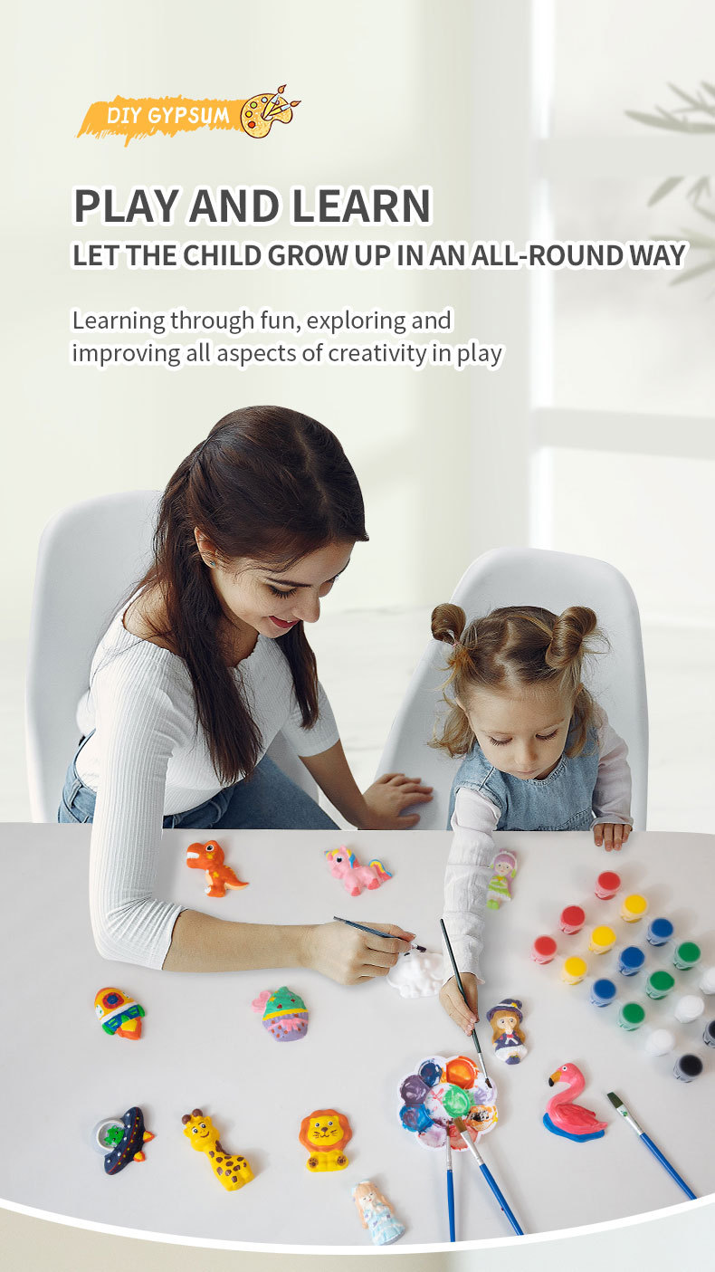 DIY模型绘画石膏-英文_06