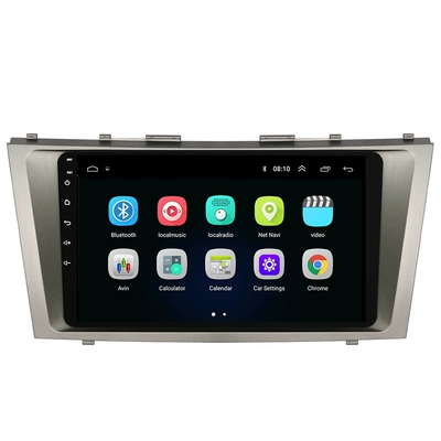 Applicable to Toyota Camry Smart DVD Navigation - 06-11-camry-9-inches