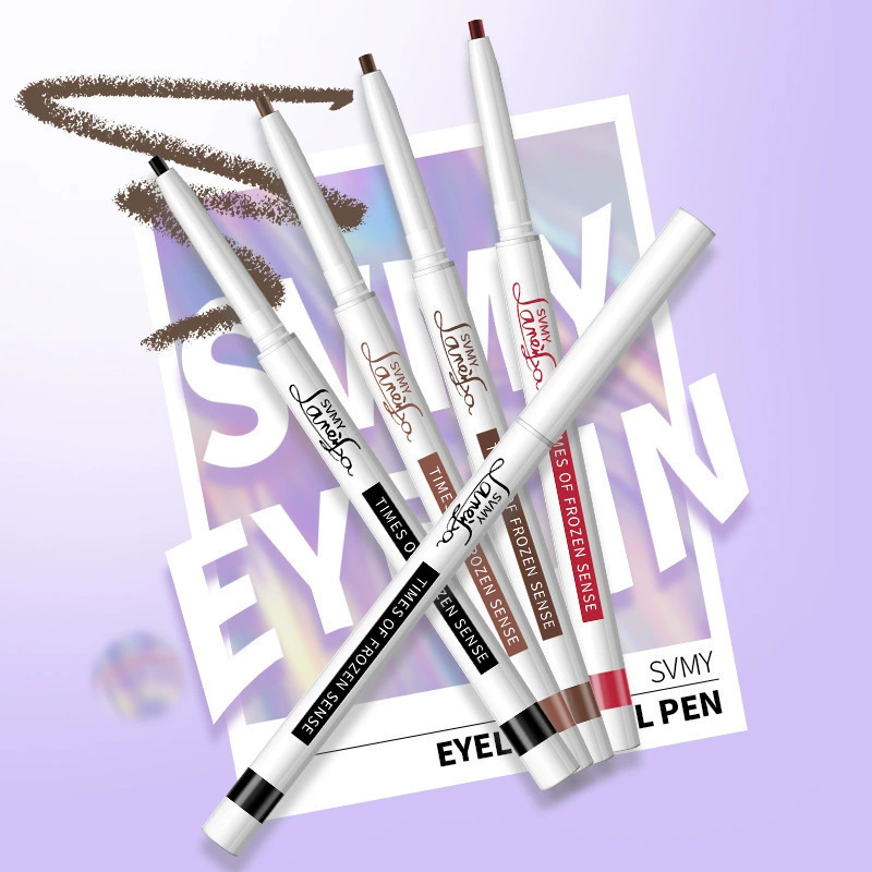 SVMY Silky waterproof smooth eye pencil