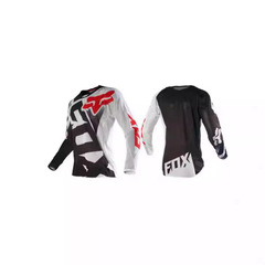 FOX服マウンテンバイクサイクリング服クロスカントリーバイクレース服夏長袖上着男源工場
