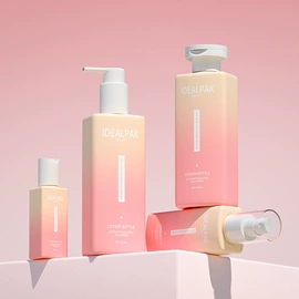 化妆品包装;塑料盖;塑料罐