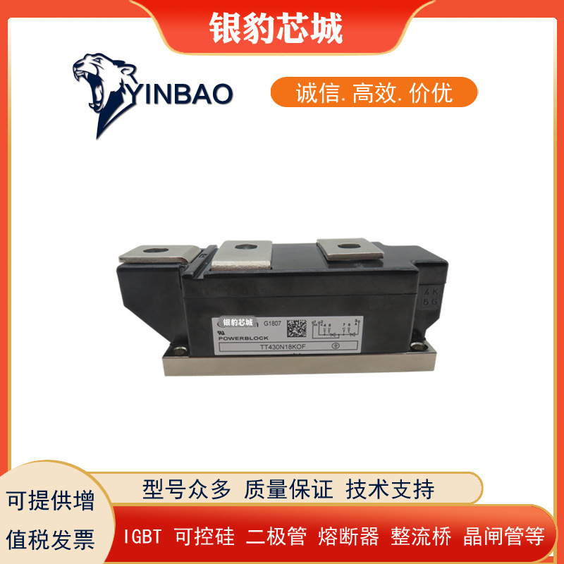 TT430N18KOF TT430N20KOF TT430N22KOF TT430N24KOF全新原装模块