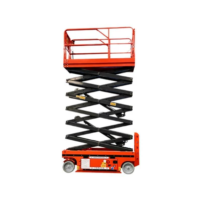 Transport; Mobile Lifting Platforms, Avtomobil fırlanan platformaları