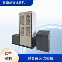 弹性体往复疲劳测试机 小型弹簧疲劳试验机 弹簧寿命耐久检测设备
