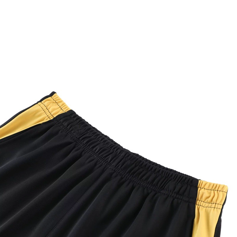 Новые шорты для одежды для настольного тенниса для мальчиков и девочек, летние дышащие тренировочные спортивные соревнования, быстросохнущие крутые повседневные брюки