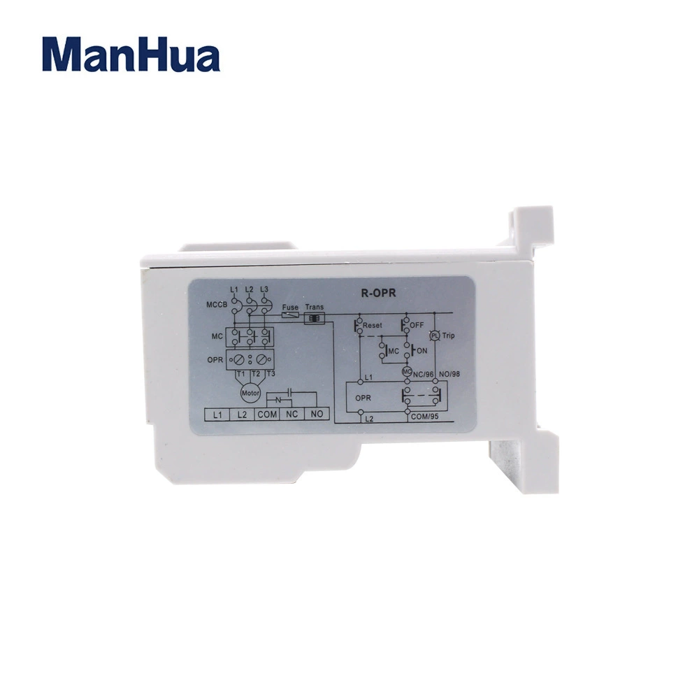 PG OPR SS3-120 10-120A Electronic overload relay motor protector heat overload relay