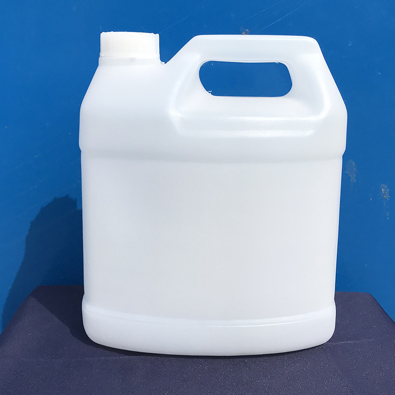 5L方桶 塑料手提桶 酒桶 水桶5升 白色方桶 全新料生产