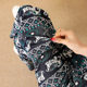 Foreign Trade Elephant Wide Leg Pants for Spring and Summer High Waist Draping Loose Straight Casual Pants Thailand New Women