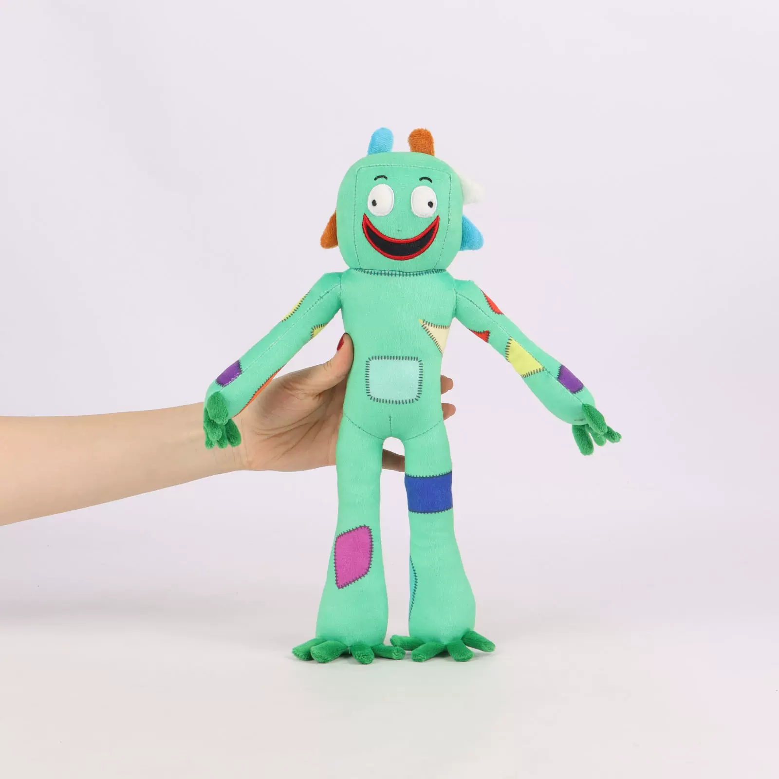 逃离后室周边Bennys Backrooms爆款游戏怪物毛绒玩具卡通新款公仔