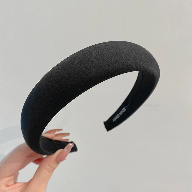Fresh Sponge Headband 2023 Collection, Soft Padded, Assorted Colors & Patterns