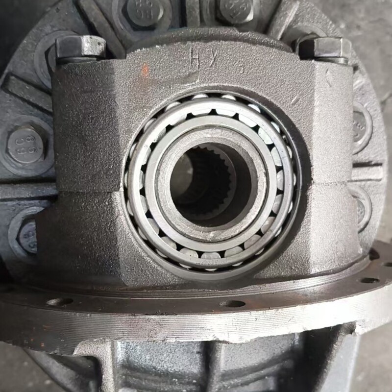 The Manufacturer Has In-Stock Supply of Small Loader Shovels and Gearboxes, Small Loader Main Reducer Assembly, Main Reducer Gearbox 130