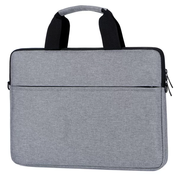 Laptop Bag, Briefcase, Business Waterproof Oxford Cloth Information Bag, Commuter Tote Bag, Document Bag, Office Bag
