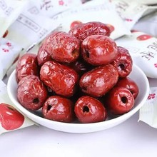 脆枣无核酥脆独立包装大红枣新疆灰枣干零食年货食品枣脆香酥