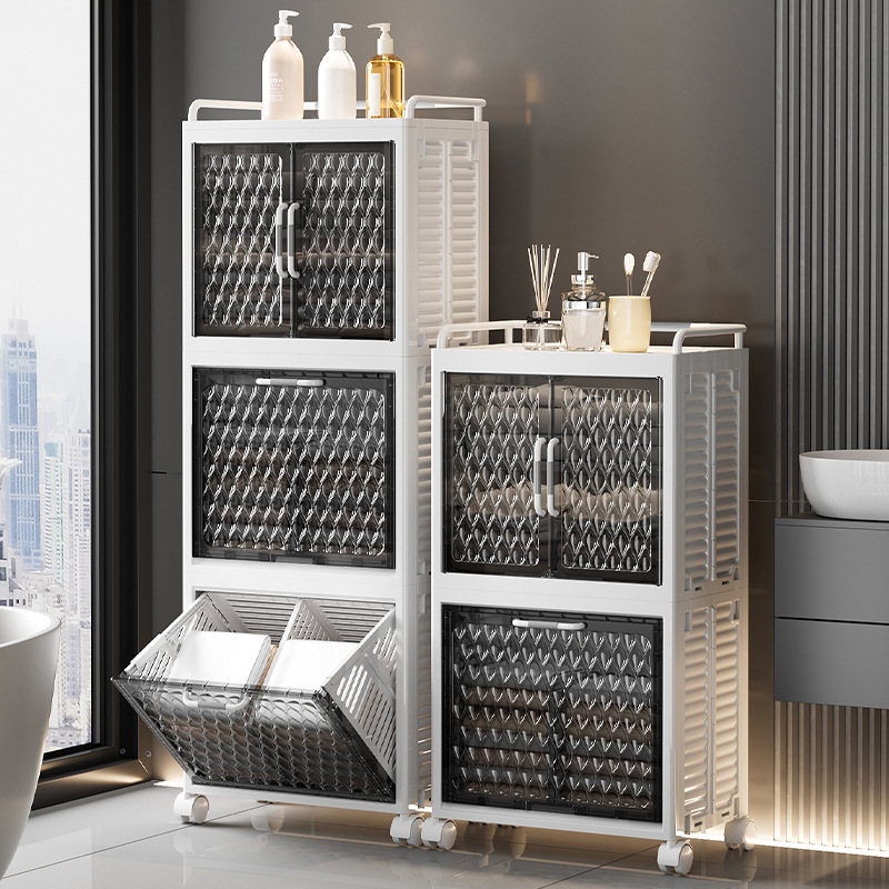 Dirty Clothes Basket Bathroom Clothes Storage Basket Household Classification Laundry Basket Bathroom Storage Rack Large Dirty Clothes Basket