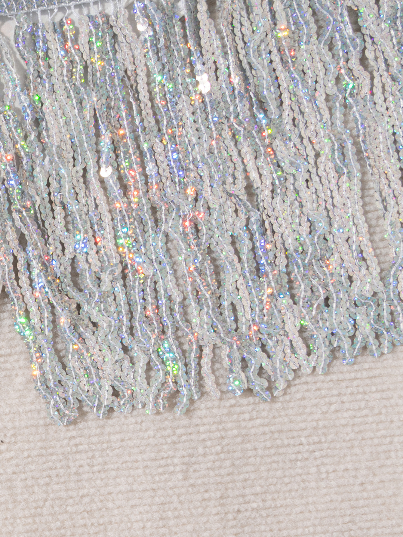 Maillot de bain une pièce haut de gamme GraceChic, style européen et américain, pour femme, sexy et tendance, avec franges._voghion.com