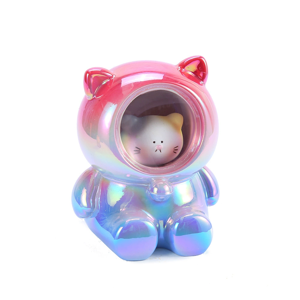 Fat Dudu Creative Electroplating Slip Star Light Cute Dedin Night Lantern Boy Girls and Girls' Birthday Valentine\'s Day Gift