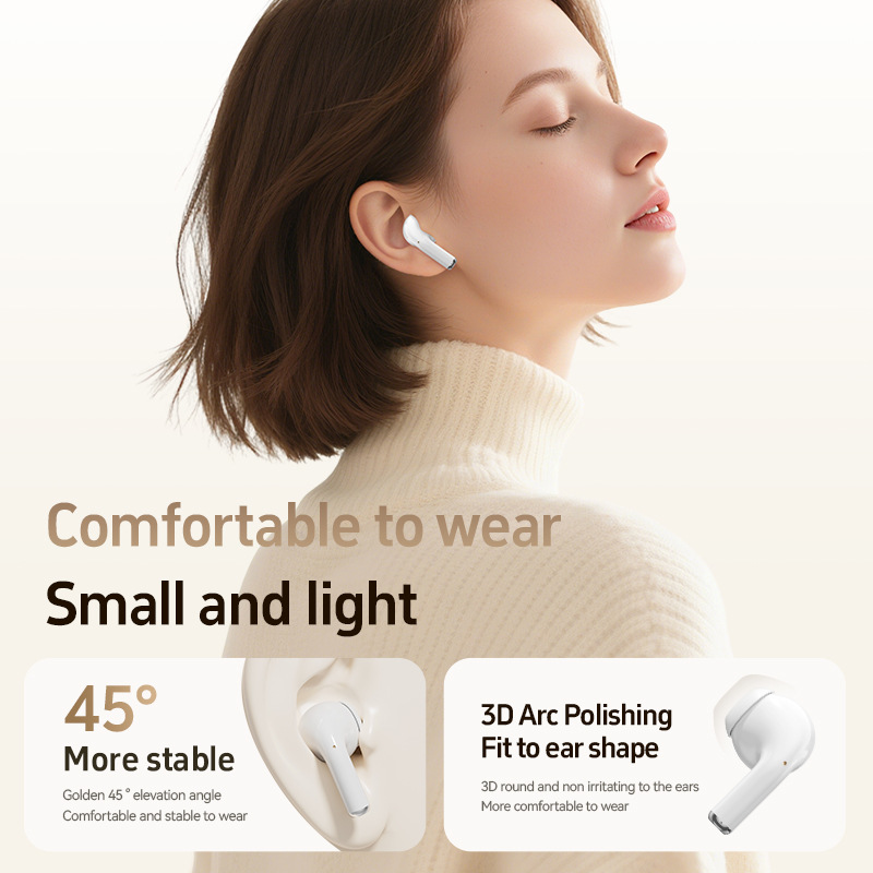 Nuovi auricolari Bluetooth M132 In-Ear ad alta qualità del suono e batteria a lunga durata_voghion.com