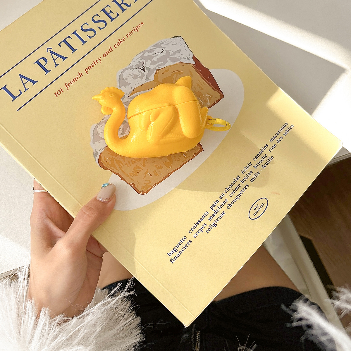 Capa protectora para AirPods Pro 1 / 2 generación, cubierta para auriculares Bluetooth AirPods 3 / 4 generación a prueba de caídas