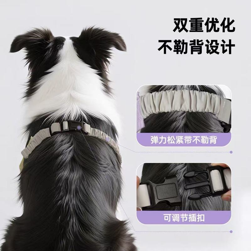 狗狗护肘衣前腿关节保护套宠物边牧金毛大型犬护膝衣四季通用衣服|undefined