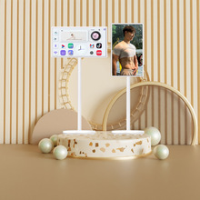 热销网红闺蜜机移动智慧会议显示屏智能无线A1数字人设备