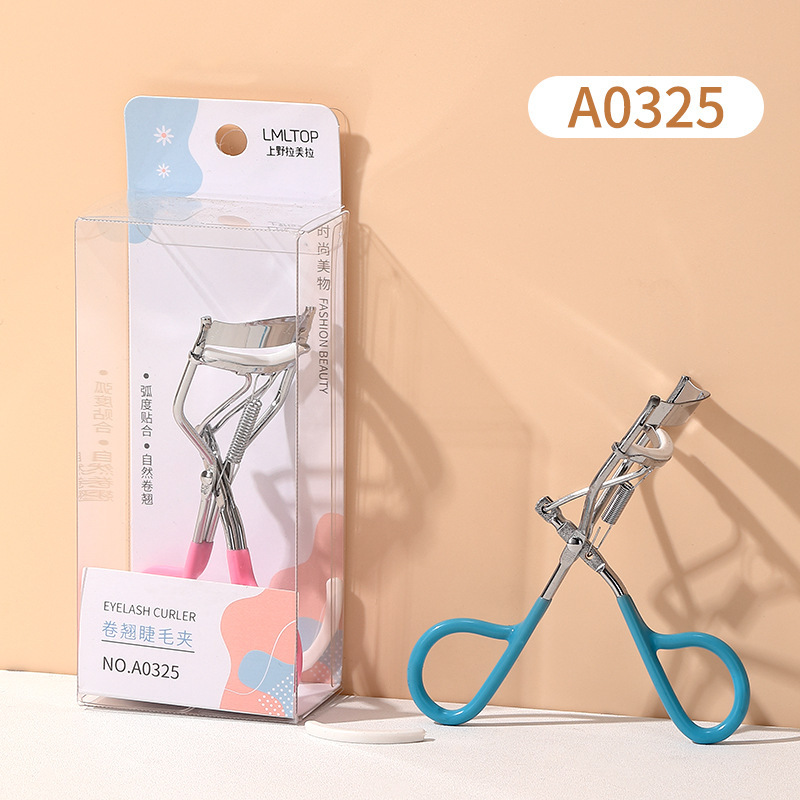 Ueno La Meela gran angular sol clip de pestañas fijación permanente de pestañas curler una variedad de clip de pestañas colección