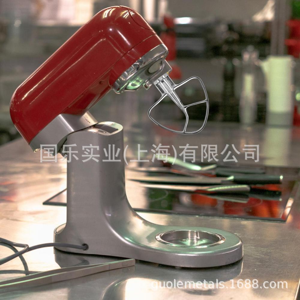 不锈钢和面拍4.5-5qt