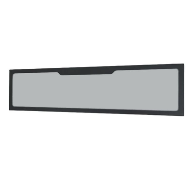 Functional European License Plate Frame Iron Plastic License Plate Frame Russian License Plate Frame Ukrainian Cigarette Lighter Interface License Plate Frame (License plate holder/license plate holder) - european-license-plate-frame