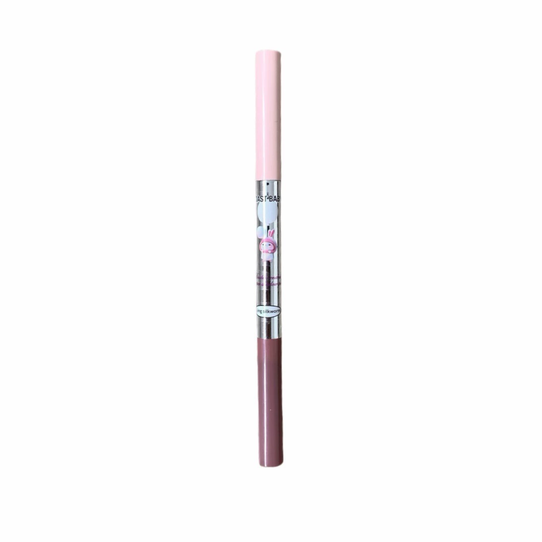 (Cross-border trading), double-sided eye shadow, brush with brush, brightening highlighter, contouring