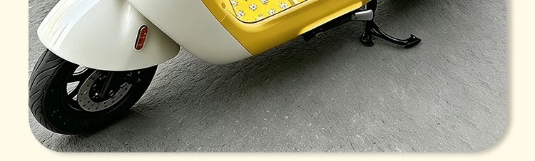 Suitable for Ninebot Q Series Special Seat Cushion Covers, Electric Vehicle Seat Covers, Waterproof and Sun-Proof Seat Covers, Electric Bicycle Accessories