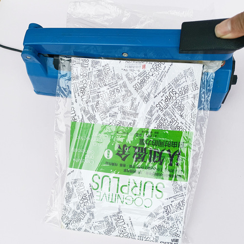 POF heat shrink bag heat shrink film packaging box heat shrink film packaging shrink film bag environmental shrink packaging transparent seal film