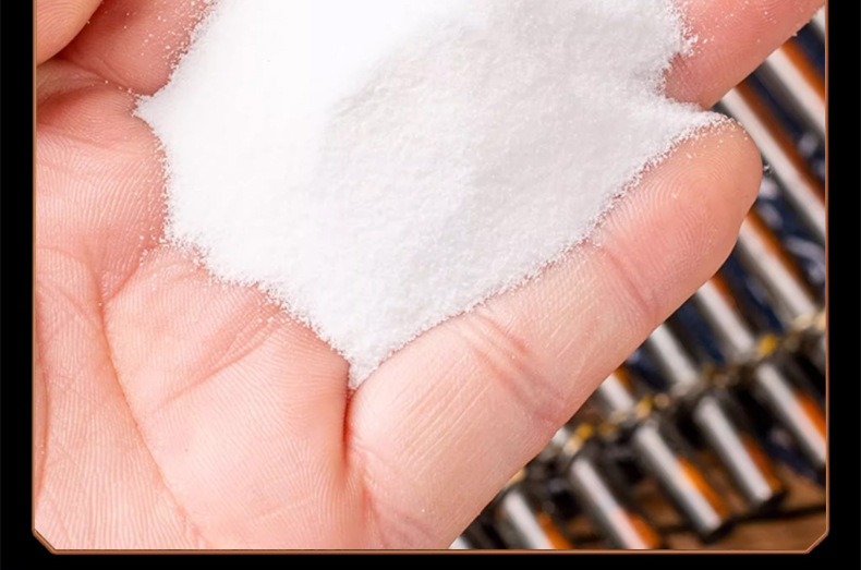 Mang Xiao Powder Mirabilite Powder 500g External Use Fine Sifted Traditional Chinese Mineral Herb details