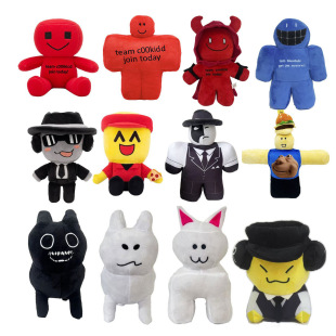 �羳��Ʒforsaken chance plush���z��robloxë�q�����ż����