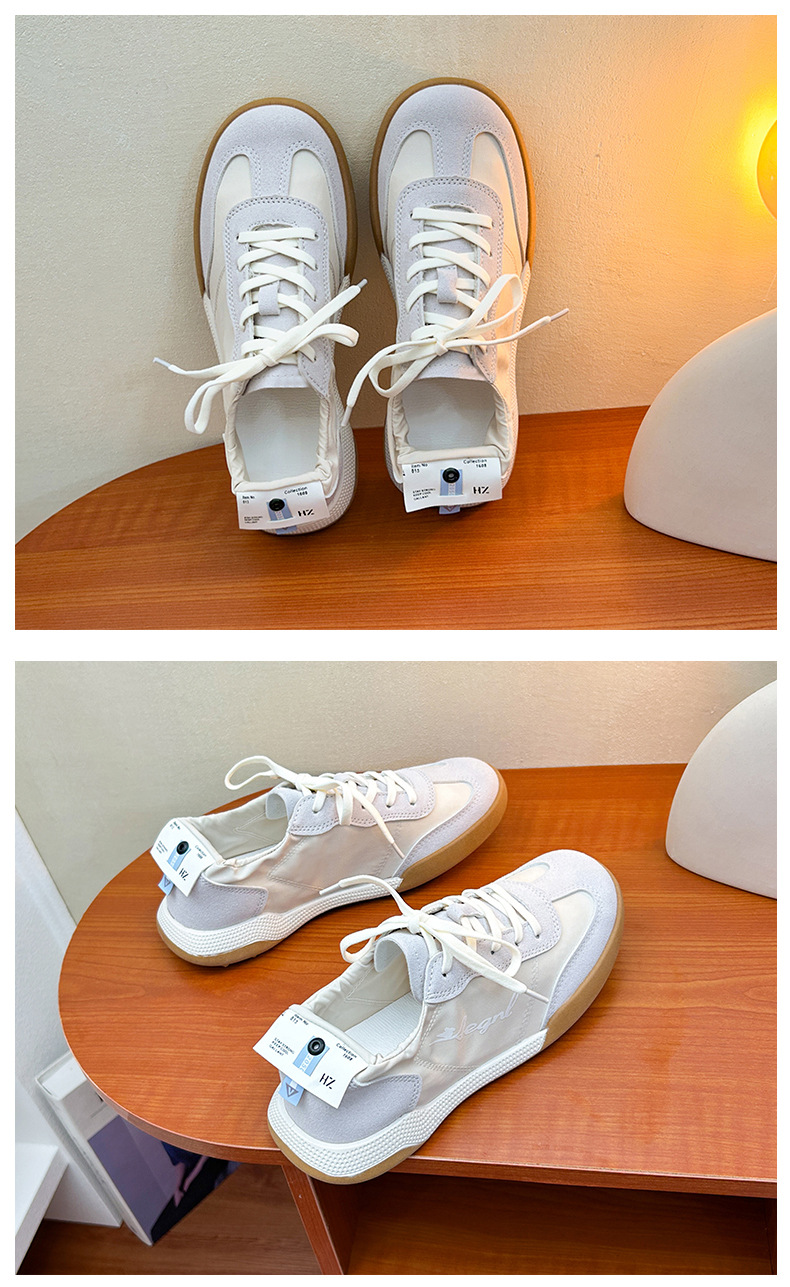 Net Red Dance Moral Training Shoes 2023 Summer New Umbrella Cloth Traspirante casual Forrest Gump scarpe scarpe sportive elastiche da donna_voghion.com