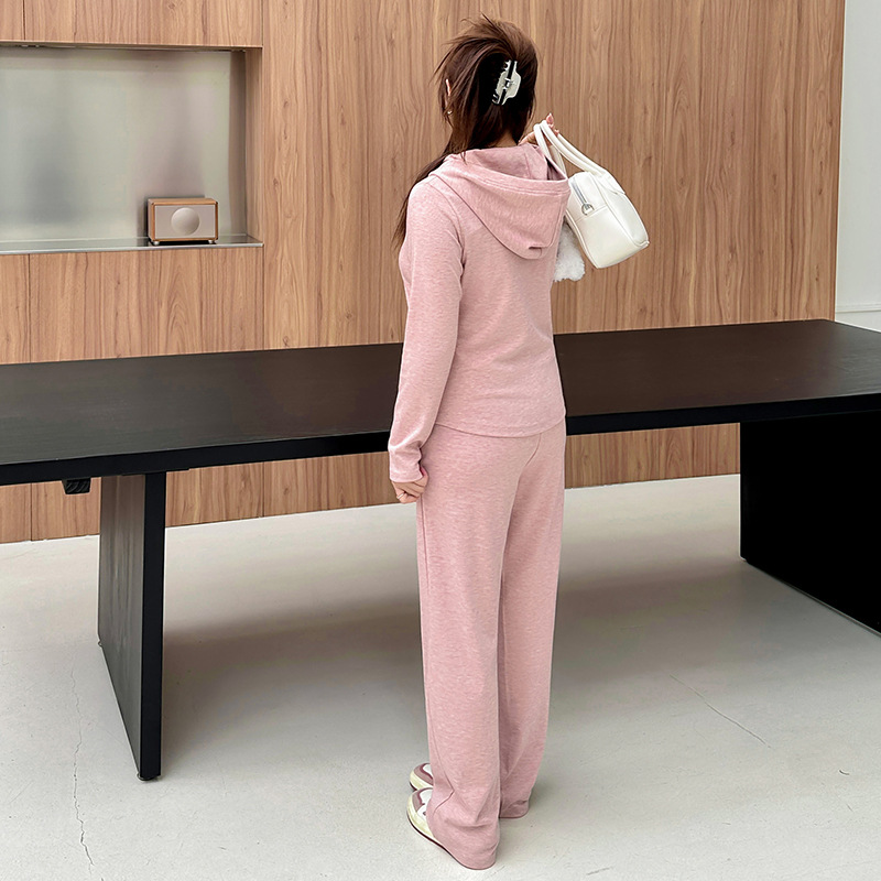  春  XL-4XL 大きいサイズ 上下セット