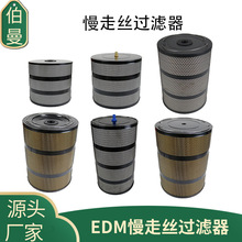 适用EDM慢走丝过滤器 夏米尔沙迪克苏三光三菱线切割机床滤网滤芯