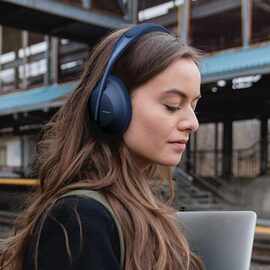 BOSE NC700无线蓝牙耳机头戴主动降噪重低音魔音耳麦运动博士适用